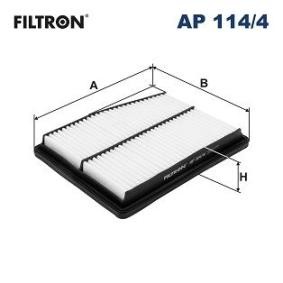 Achetez des Filtre à air FILTRON AP 114/4 à prix pour 19,25 €