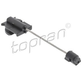 Compre Cabo de aço, tranca da porta da TOPRAN 119 606 a um preço baixo por 3,81 €