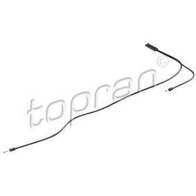 Comprar Cable del capó del motor de TOPRAN 503 911 a bajo precio de 10,45 €