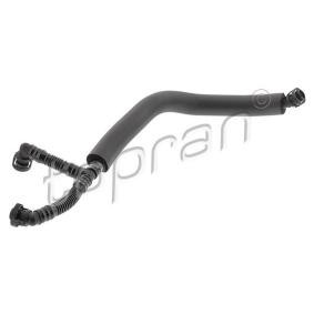 Achetez des Flexible aération de la housse de culasse de chez TOPRAN en ligne pour 5 Touring (F11) à prix modérés