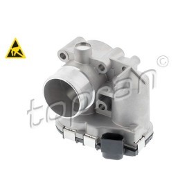 Compre Corpo de borboleta da TOPRAN 601 378 a um preço baixo por 125,37 €