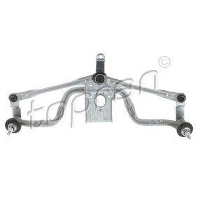 Comprar Varillaje de limpiaparabrisas de TOPRAN 724 063 a bajo precio de 63,85 €