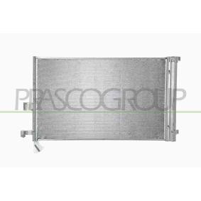 Acquista Radiatore aria condizionata da PRASCO online per X6 (G06, F96) a prezzi moderati