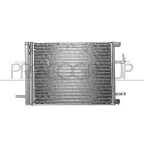 Achetez des Condenseur de clim de chez PRASCO en ligne pour Scudo III Camion plate-forme/Châssis à prix modérés