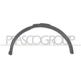 Compre Moldura de paso de rueda de PRASCO online para Discovery Sport (L550) a precios moderados