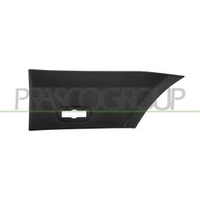 Zier- / Schutzleiste, Kotflügel ME9191464 von PRASCO günstig für 49,51 € online kaufen