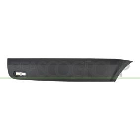 Zier- / Schutzleiste, Kotflügel ME9191473 von PRASCO günstig für 23,68 € online kaufen