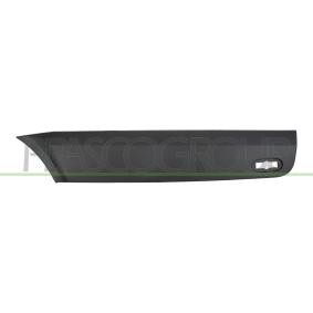 Zier- / Schutzleiste, Kotflügel ME9191474 von PRASCO günstig für 23,68 € online kaufen