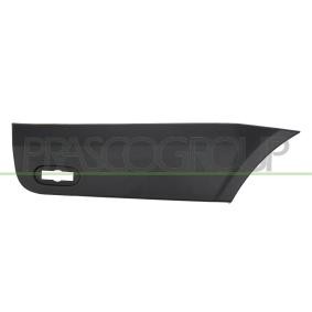 Zier- / Schutzleiste, Kotflügel ME9191483 von PRASCO günstig für 25,79 € online kaufen