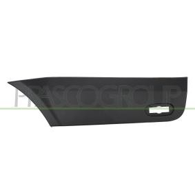 Zier- / Schutzleiste, Kotflügel ME9191484 von PRASCO günstig für 25,79 € online kaufen