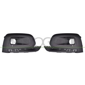 Compre Grelha de ventilador, pára-choques da PRASCO PG8002135 a um preço baixo por 38,97 €