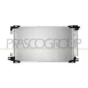 Comprar Condensador, aire acondicionado de PRASCO TY700C002 a bajo precio de 124,29 €