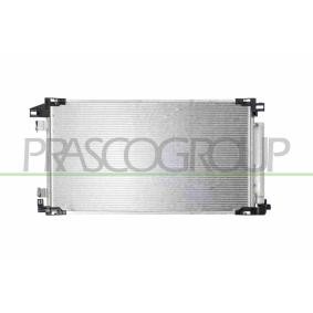 Comprar Condensador, aire acondicionado de PRASCO TY700C003 a bajo precio de 115,97 €