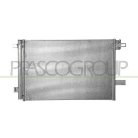 Kjøp Ac kondensator fra PRASCO på nett for Transporter VI Flatvogn lastebil / Chassis (SFD, SFE, SFL, SFZ) til moderate priser