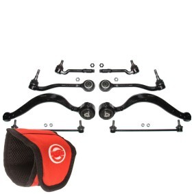Achetez des Kit bras de suspension MASTER-SPORT 36805-SET-MSM à prix pour 188,87 €