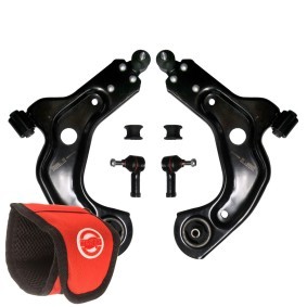Osta Tukivarsisarja, pyörien tuenta MASTER-SPORT:llä 36879-KIT-MSM edullisesti hintaan 90,46 €
