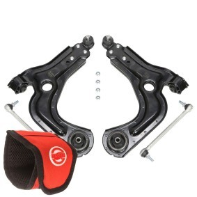 Osta Tukivarsisarja, pyörien tuenta MASTER-SPORT:llä 36879/1-KIT-MSM edullisesti hintaan 103,32 €