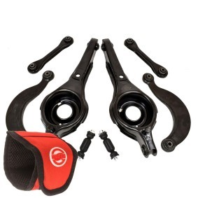 Osta Tukivarsisarja, pyörien tuenta MASTER-SPORT:llä 36880-KIT-MSM edullisesti hintaan 165,26 €
