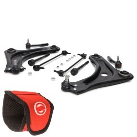 Achetez des Kit bras de suspension MASTER-SPORT 36881/1-KIT-MSM à prix pour 160,95 €