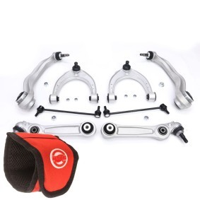 Osta Tukivarsisarja, pyörien tuenta MASTER-SPORT:llä 37186-KIT-MSM edullisesti hintaan 345,25 €