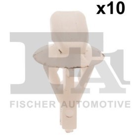 Clip, Zier- / Schutzleiste 89-40008.10 von FA1 günstig für 2,89 € online kaufen
