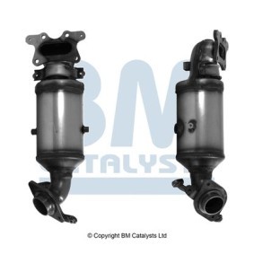 Compre Catalisador de BM CATALYSTS online para CR-V III (RE) a preços moderados