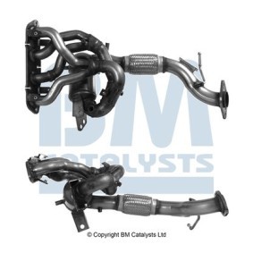 Katalysator BM92213H von BM CATALYSTS günstig für 629,42 € online kaufen