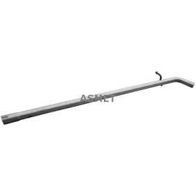 Compre Tubo de escape de ASMET online para CLIO IV Stasjonsvogn (KH_) a preços moderados