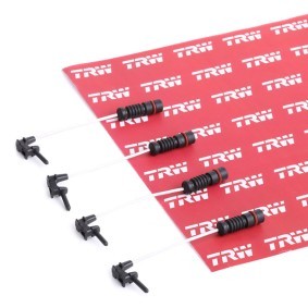 Warnkontakt, Bremsbelagverschleiß GIC122 von TRW günstig für 5,54 € online kaufen