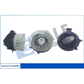 Compre Ventilador do habitáculo de KALE OTO RADYATOR online para C3 Aircross II (2R_, 2C_) a preços moderados