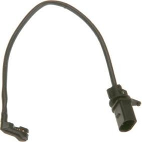 Warnkontakt, Bremsbelagverschleiß GIC243 von TRW günstig für 12,37 € online kaufen