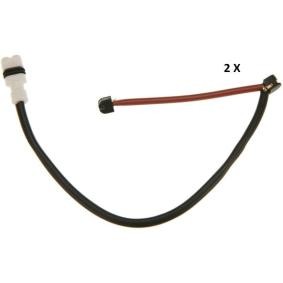 Warnkontakt, Bremsbelagverschleiß GIC261 von TRW günstig für 12,58 € online kaufen