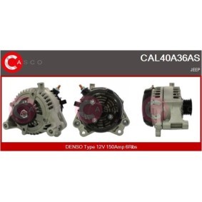 Lichtmaschine CAL32194AS von CASCO günstig für 300,86 € online kaufen