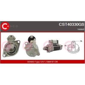 Compre Resistência, ventilador do habitáculo da CASCO CRS71056AS a um preço baixo por 113,90 €