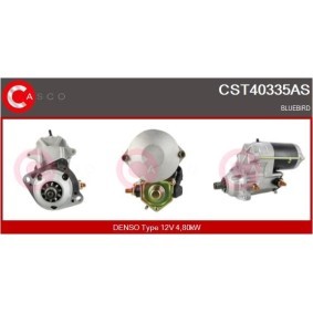 Compre Pré-resistência, motor eléctrico - ventilador do radiador da CASCO CRS71062AS a um preço baixo por 66,58 €