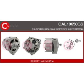 Acquista Valvola EGR da CASCO online per SPRINTER 5-t Pianale piatto/Telaio (905) a prezzi moderati