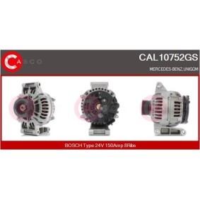 AGR-Ventil CVG83002AS von CASCO günstig für 319,57 € online kaufen