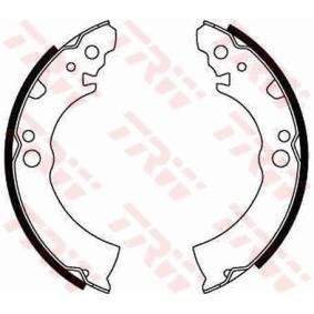 Bremsbackensatz GS8157 von TRW günstig für 25,41 € online kaufen