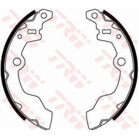 Bremsbackensatz GS8302 von TRW günstig für 27,12 € online kaufen
