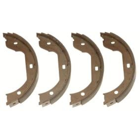 Compre Jogo de maxilas de travão, travão de estacionamento da TRW GS8478 a um preço baixo por 38,10 €
