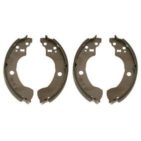 Bremsbackensatz GS8487 von TRW günstig für 40,24 € online kaufen