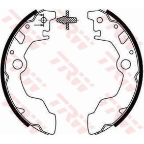 Bremsbackensatz GS8583 von TRW günstig für 89,07 € online kaufen