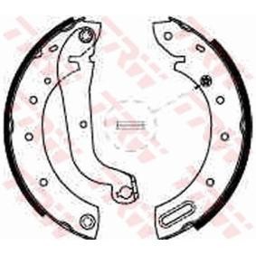 Bremsbackensatz GS8625 von TRW günstig für 61,70 € online kaufen