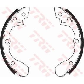 Bremsbackensatz GS8692 von TRW günstig für 33,63 € online kaufen