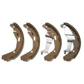 Bremsbackensatz GS8724 von TRW günstig für 42,60 € online kaufen