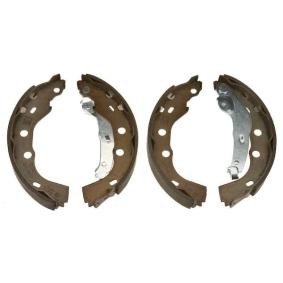Bremsbackensatz GS8727 von TRW günstig für 38,16 € online kaufen
