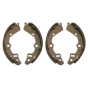 Bremsbackensatz GS8754 von TRW günstig für 28,04 € online kaufen