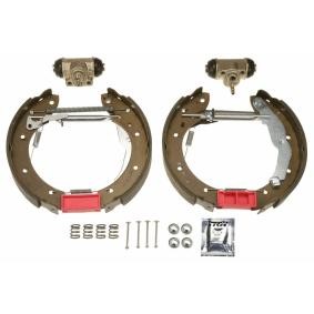 Acquista Kit freno, Freno a tamburo da TRW GSK1555 a buon mercato per soli 95,07 €
