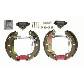 Acquista Kit freno, Freno a tamburo da TRW GSK1745 a buon mercato per soli 84,66 €