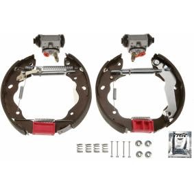 Acquista Kit freno, Freno a tamburo da TRW GSK2602 a buon mercato per soli 102,90 €